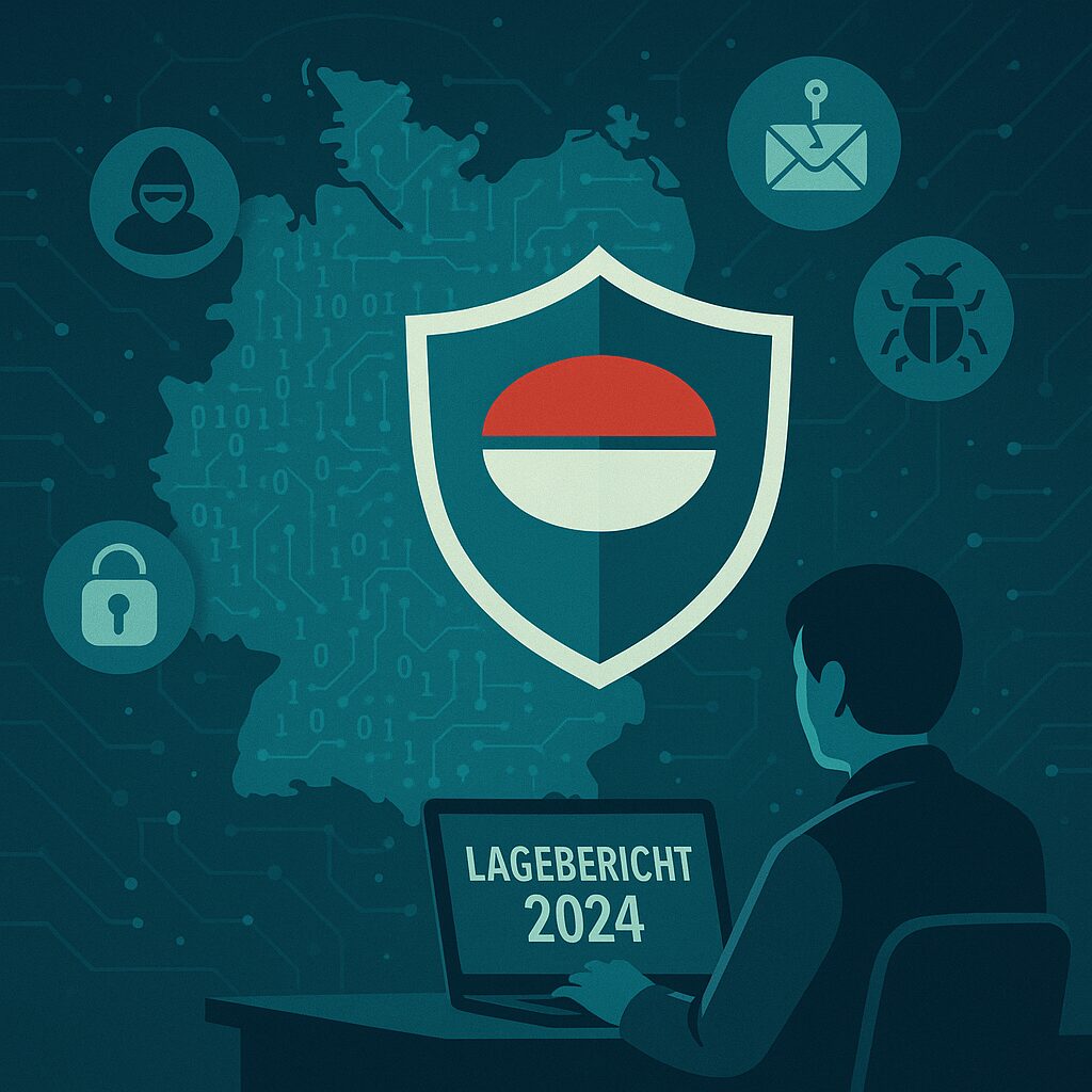 Lagerbericht IT-Sicherheit 2024